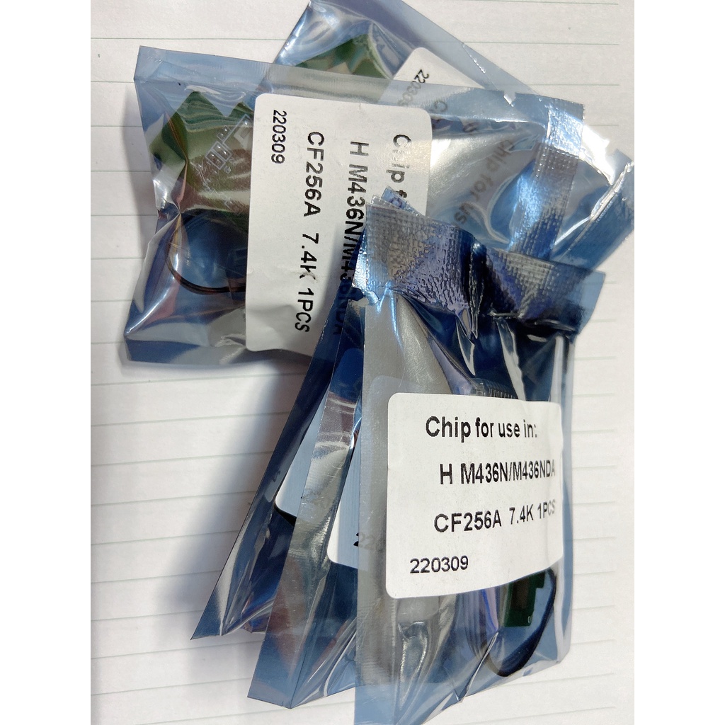 Chip máy HP Laserjet M433A / M436N / M436NDA - CF256A / 56A