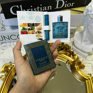 Vial Nước Hoa Versace Eros 1ml