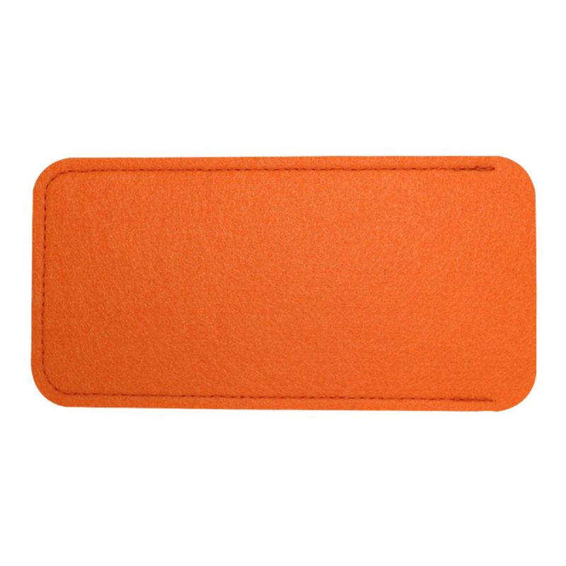 Túi đựng mắt kính bằng vải nỉ mềm mại