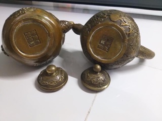 ẤM TRÀ LONG PHỤNG