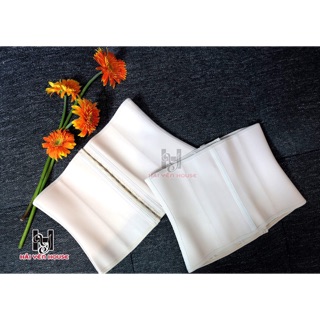 Latex đai ngắn size S - tuyetmuaheruth