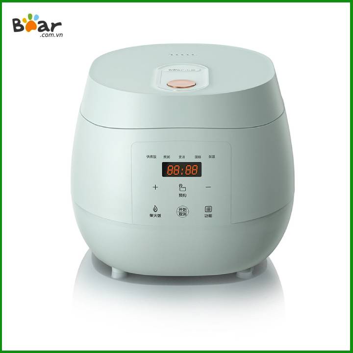 Nồi cơm điện đa năng bear nhập khẩu 4L DFB-B40T1