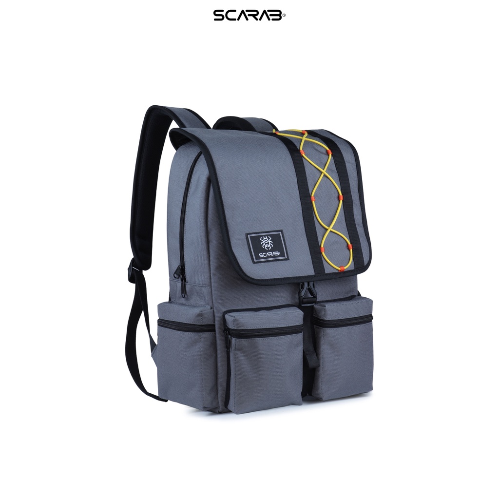 Balo Đi Học Nam, Nữ SCARAB - STANDARD Backpack