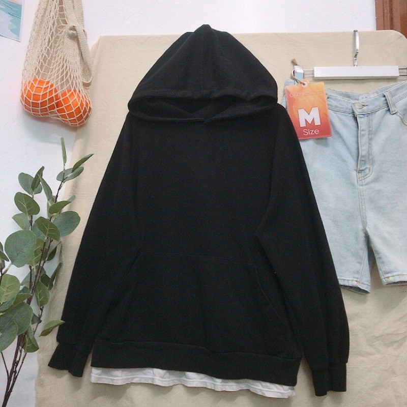 áo hoodie 2hand hàn quốc siêu phẩm(size trong ảnh) | BigBuy360 - bigbuy360.vn