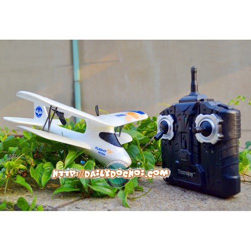 CB10 MÁY BAY CÁNH BẰNG MINI 2 TẦNG CÁNH