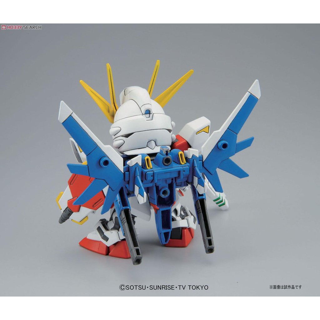 Mô hình SD Build Strike Gundam Full Package