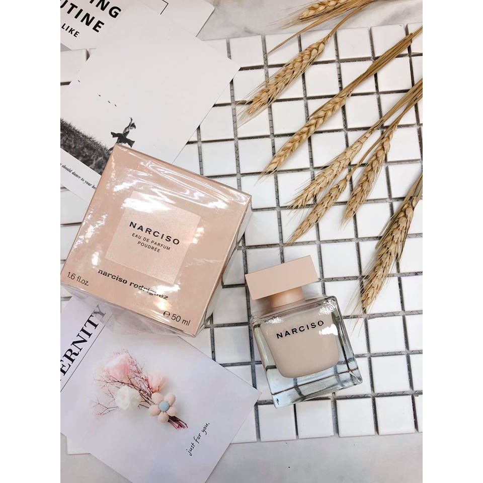 Nước hoa narciso poudree edp 50ml fullbox
