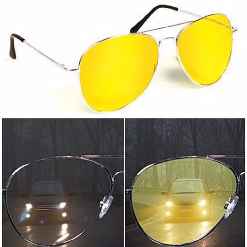 Mắt Kính Nhìn Xuyên Đêm NIGHT VIEW GLASSES - Hàng Cao Cấp | BigBuy360 - bigbuy360.vn