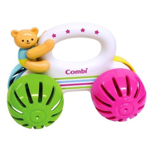Đồ chơi xe đẩy tay gấu Combi 112486