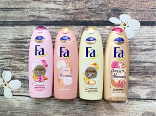 Sữa tắm Fa nữ -🇩🇪Hàng nội địa Đức