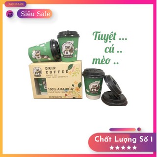 Arabica 100% Drip Coffee Filter Bag - Cà phê túi lọc TDQ