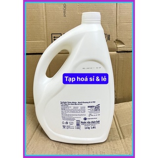 Nước rửa chén Sunlight Thiên Nhiên 3.6kg