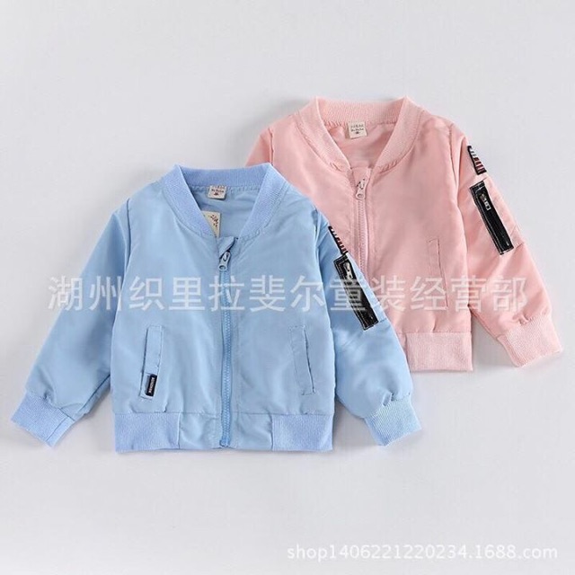 Áo khoác Bomber MICKEY