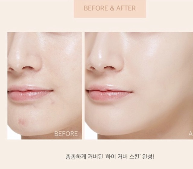 Phấn nước Missha 💖 Freeship từ 150K 💖 Giảm 20K Khi Nhập [ MIPHAM20K ] 💖 Phấn Nước Missha Magic Cushion Cover Lasting | BigBuy360 - bigbuy360.vn