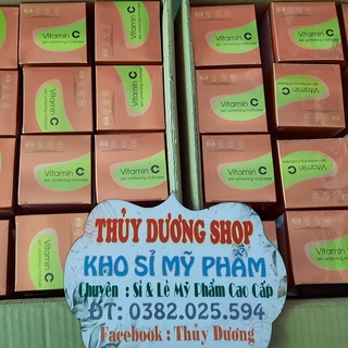Kem Face Đêm ALAISHY VITAMIN C [ mẫu mới 2021 và mẫu 2020 ] [ cam kết chính hãng 100% ]
