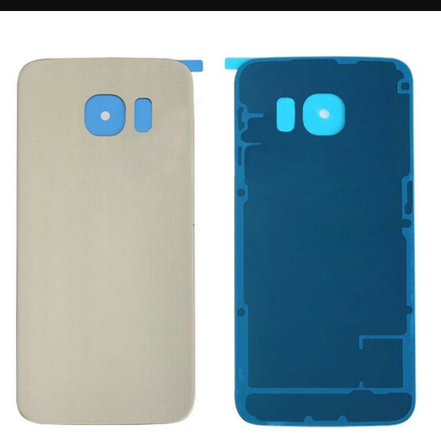 Vỏ thay nắp lưng Galaxy S6 EDGE ĐỦ MÀU