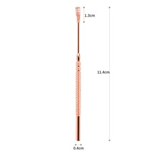 Dụng cụ lấy ráy tai 2 đầu CR026