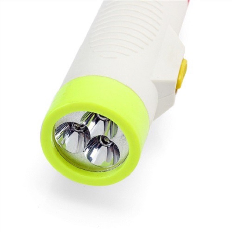 Vợt Muỗi Đen Pin Nakagami Eco ( Giao Màu Ngẫu Nhiên )