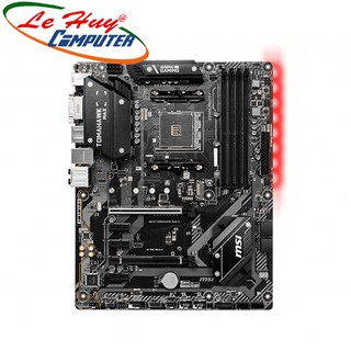 Bo mạch chủ - Mainboard MSI B450 TOMAHAWK MAX II