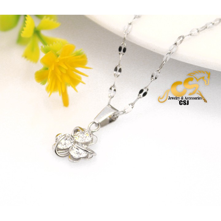 DÂY CHUYỀN 3 VIÊN  XOAY