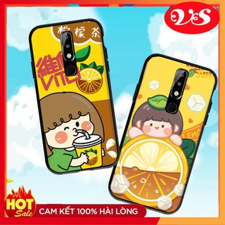 [ Hot Trend ] Ốp lưng Nokia 3 / 3.1 / 3.1 Plus / 5 / 5.1 Plus / 6 / 6.1 Plus / 7.2 / 8.1 hình RORO JUMP CUTE 03