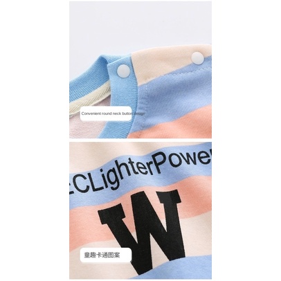 Áo Sweater phong cách Hàn Quốc đơn giản thời trang mùa thu cho bé trai