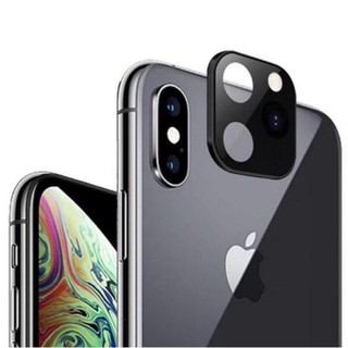 [ SIÊU RẺ ] Miếng dán camera giả iPhone 11 Pro Max cho iPhone X/Xs và Xs Max 4.9