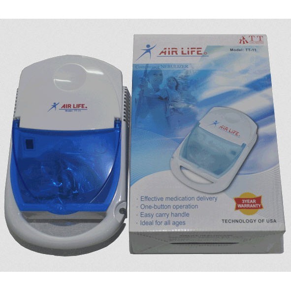 MÁY XÔNG MŨI HỌNG AIRLIFE