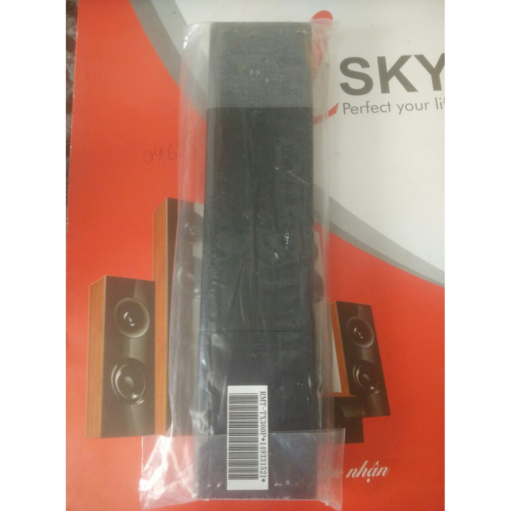 Điều khiển Tivi Sony RMT-TX300P mới 100% - CHÍNH HÃNG | BigBuy360 - bigbuy360.vn