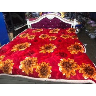 Chăn lông cừu siêu ấm siêu dài rộng