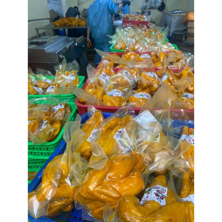 GÀ RI TAM KÌ Ủ MUỐI HOA TIÊU NGUYÊN CON ĂN LIỀN ( SHIP HỎA TỐC HCM, hàng_đông_lạnh )