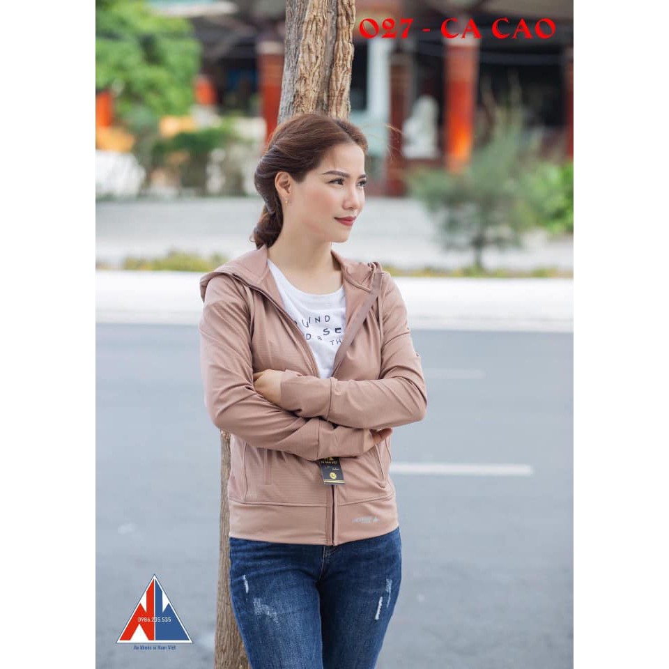 9 MÀU ÁO KHOÁC THÔNG HƠI SIZE M,L,XL