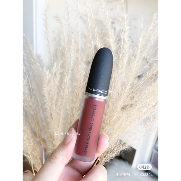 Son kem MAC - Powder Kiss Liquid - Marrakesh-mere SALE 50% !!