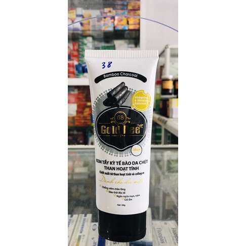 KEM TẨY KỲ TẾ BÀO DA CHẾT GOLD BEE  - HÀNG CHÍNH HÃNG