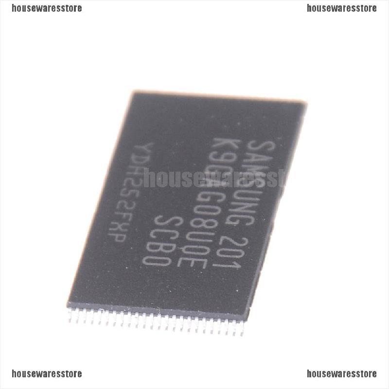 Linh Kiện Điện Tử K9Gag08U0E Cho Samsung Nand Ue32 Ue37 Ue40 Ue46 D5500