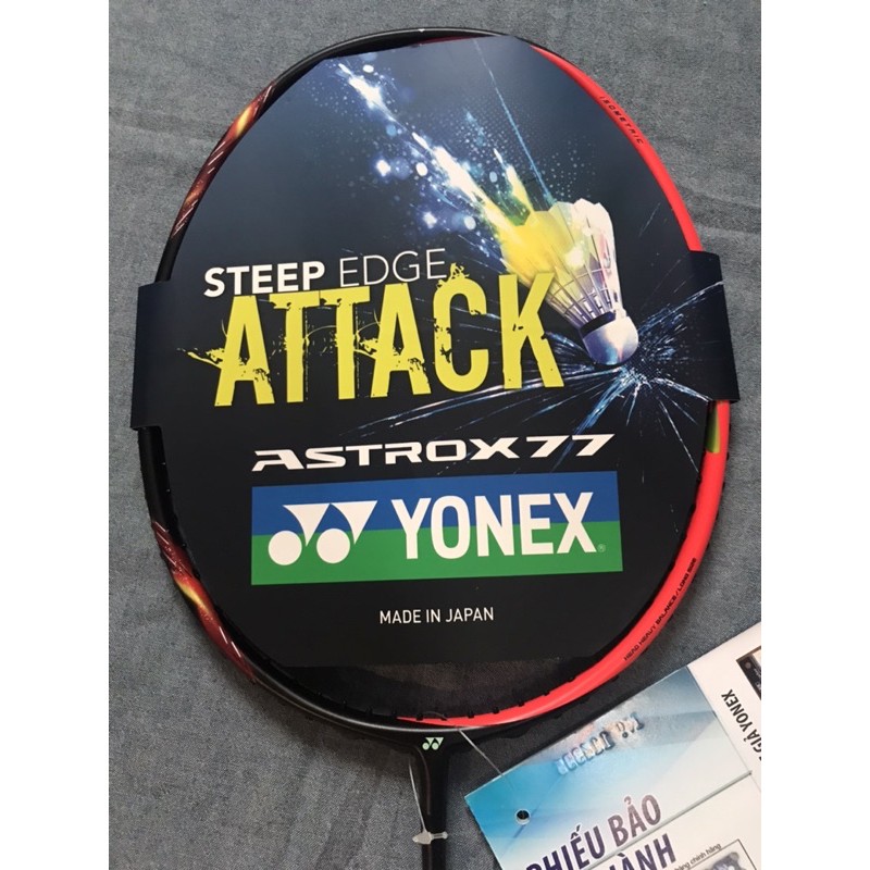 Vợt cầu lông Yonex Astrox 77