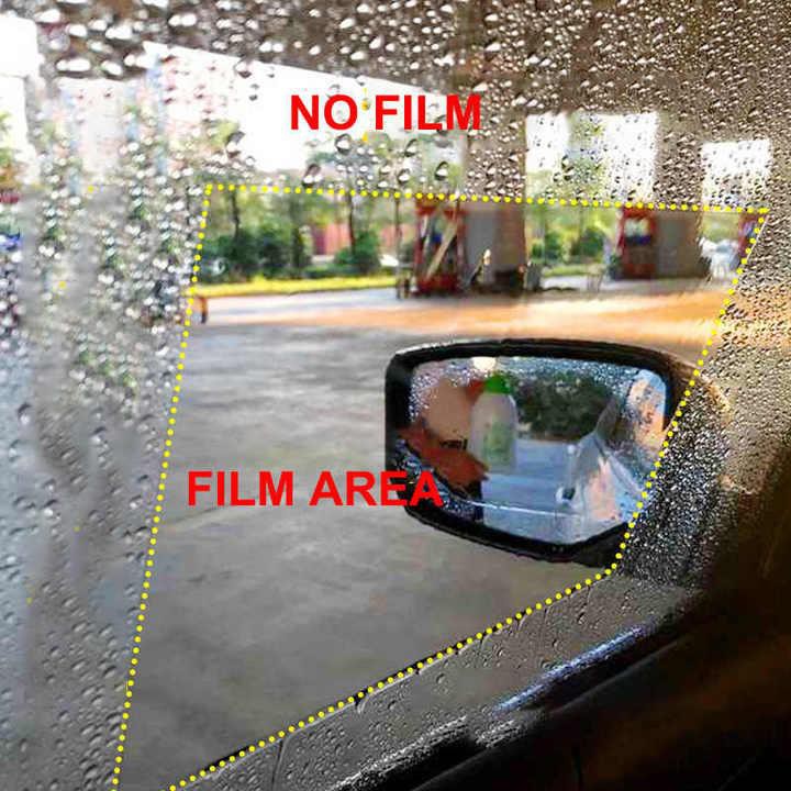 Bình xịt chống đọng nước mưa Baseus Rearview Mirror Rainproof Spray dùng cho kính chiếu hậu trên xe hơi