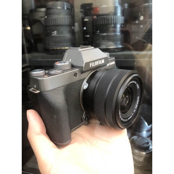 Máy Ảnh Fujifilm X-T200 Kit 15-45MM