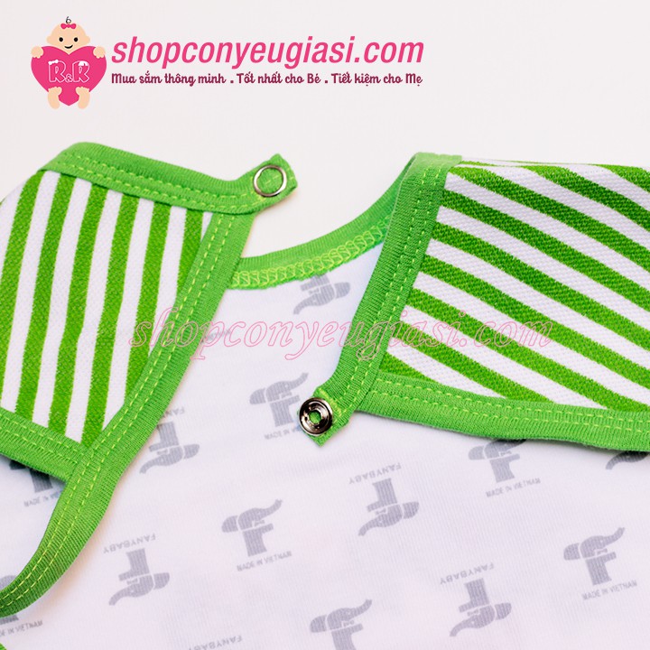 Yếm Áo Thêu Fany Baby