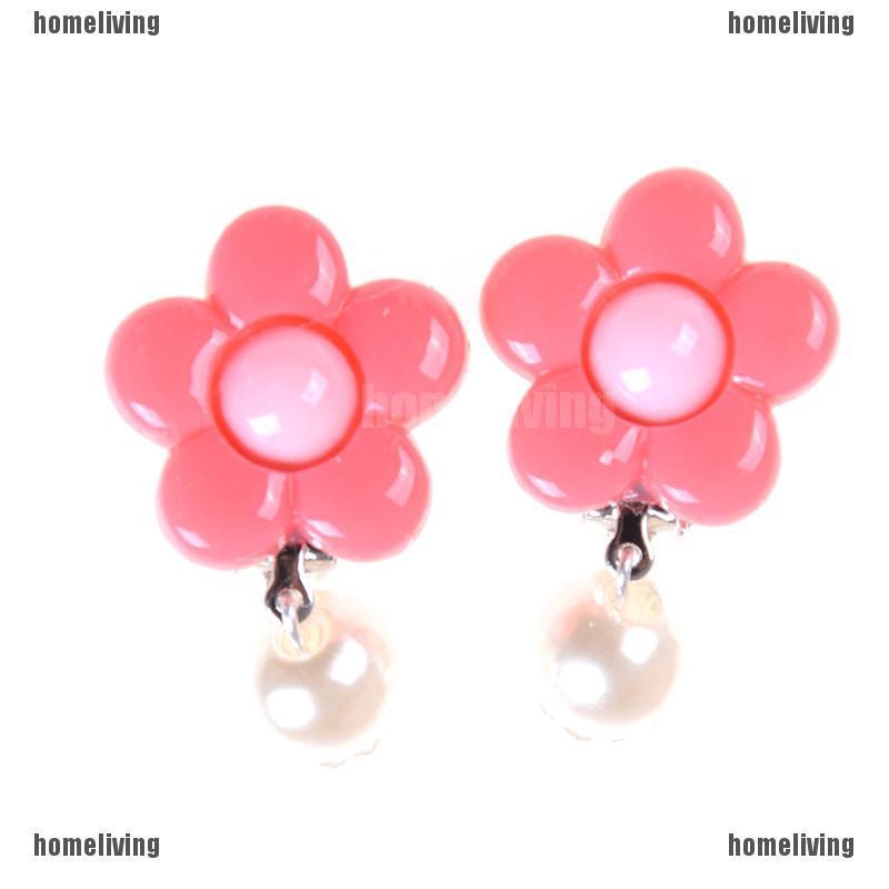 1 Đôi Bông Tai Đáng Yêu Dành Cho Trẻ Em