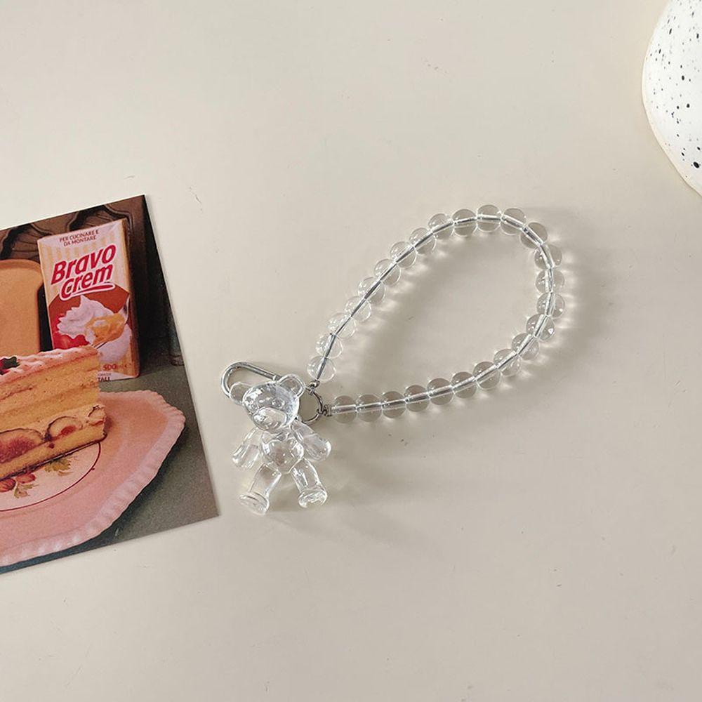 DARNELL Móc Chìa Khóa / Thẻ Gắn Túi Xách / Điện Thoại Di Động DIY Thời Trang Quyến Rũ Cho Nữ