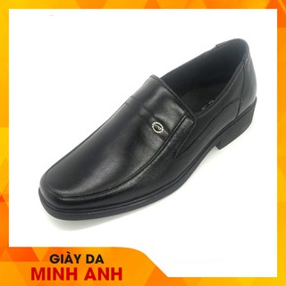 Giày Lười Nam Da Bò Cao Cấp - Mã 0235