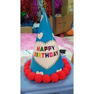 NÓN SINH NHẬT CAO CẤP ĐẸP DỄ THƯƠNG CHO BÉ VÀ NGƯỜI LỚN