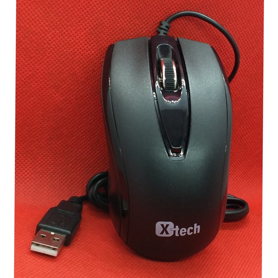 Bộ Bàn Phím Và Chuột Máy Tính Xtech