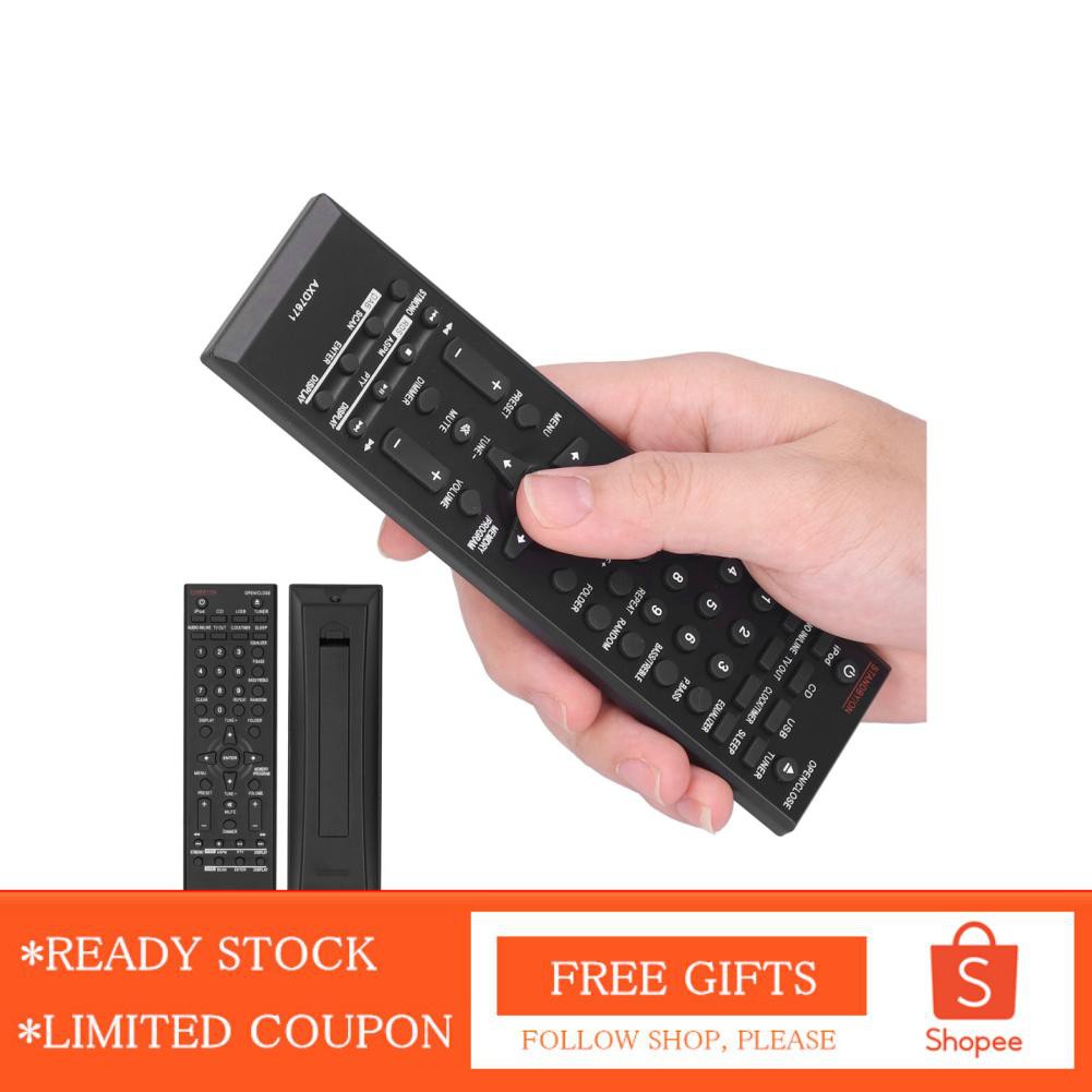 Remote điều khiển thay thế cho máy nghe nhạc AXD7671