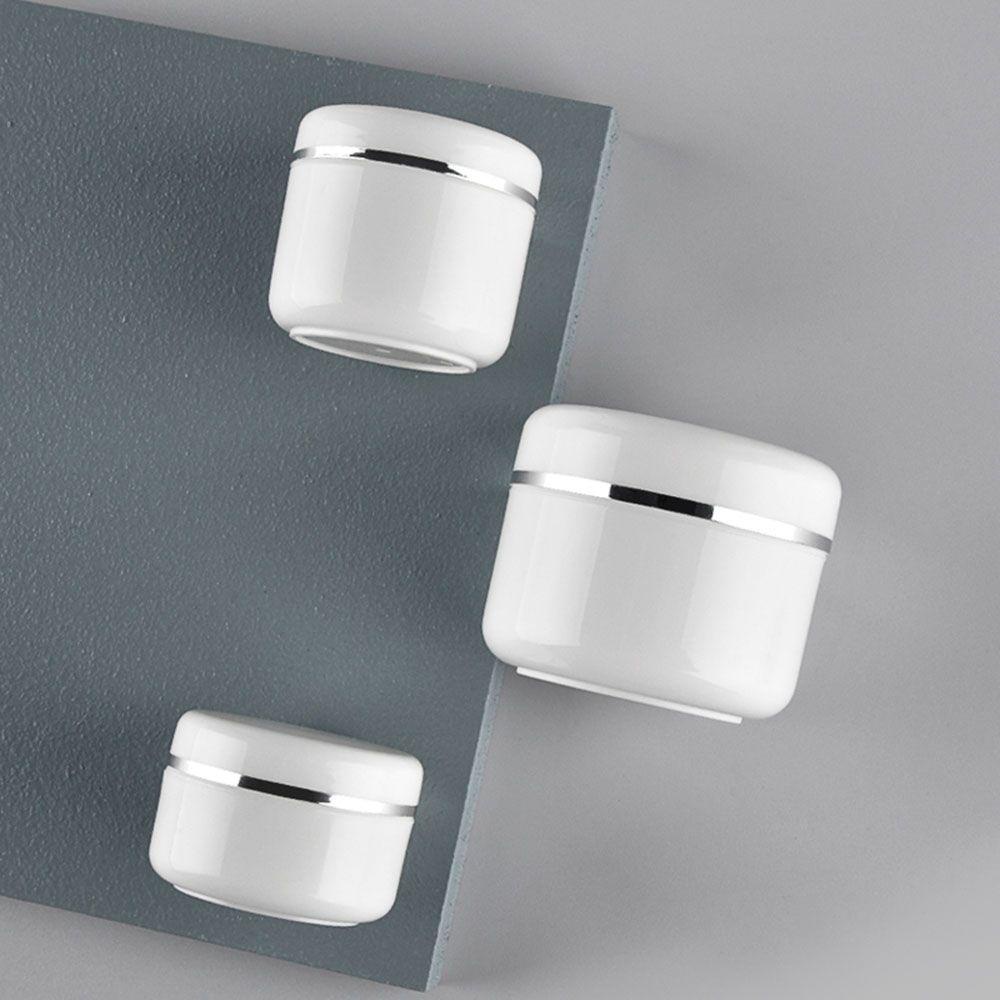 Hũ Rỗng Đựng Mỹ Phẩm 20ml ~ 250ml Có Nắp Đậy Chống Rò Rỉ Tiện Dụng