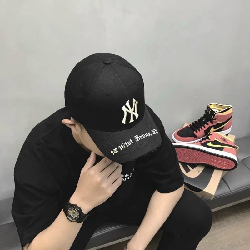 Nón kết Mlb N99 cực đẹp full tem tag