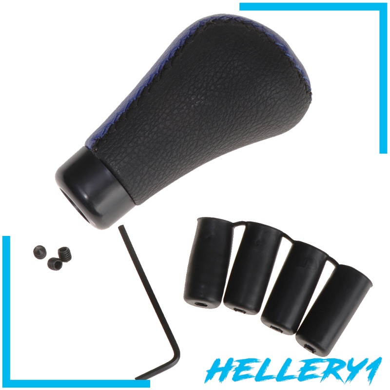 [Hellery1] Núm Gạt Chuyển Số Xe Hơi Xe Tải Phổ Thông Màu Đen