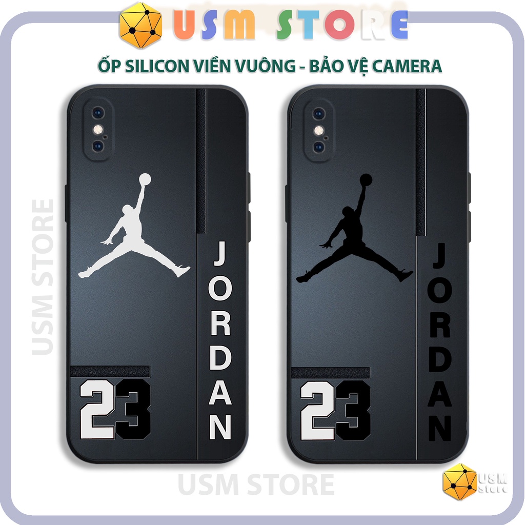 Ốp lưng iphone J.O.R.D.A.N 6/6plus/7plus/8plus/X/XS/XSmax/XR/11Pro/11Promax/12Pro/12Promax/12Mini/13Pro/13Promax/13Mini