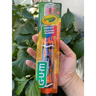 Bàn chải Pin nhập Mỹ cho bé 3+